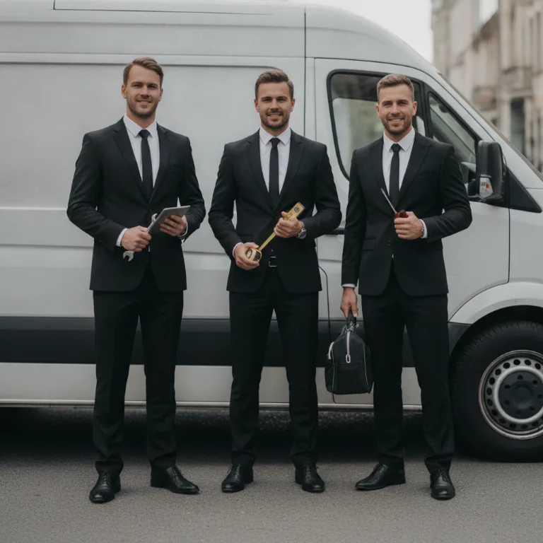 Privatsjåfør team i Fredrikstad